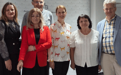 Paneuropean University Bratislava (22 – 26 september 2025)