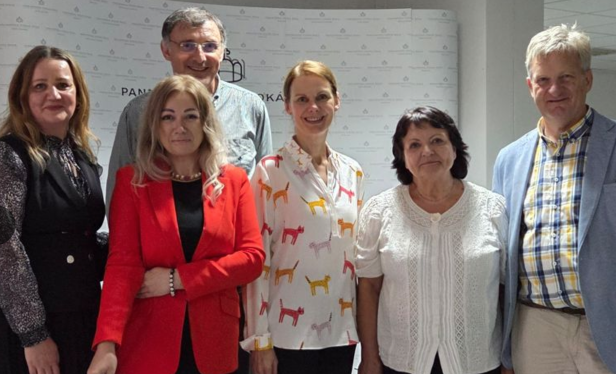 Paneuropean University Bratislava (sept 2025)