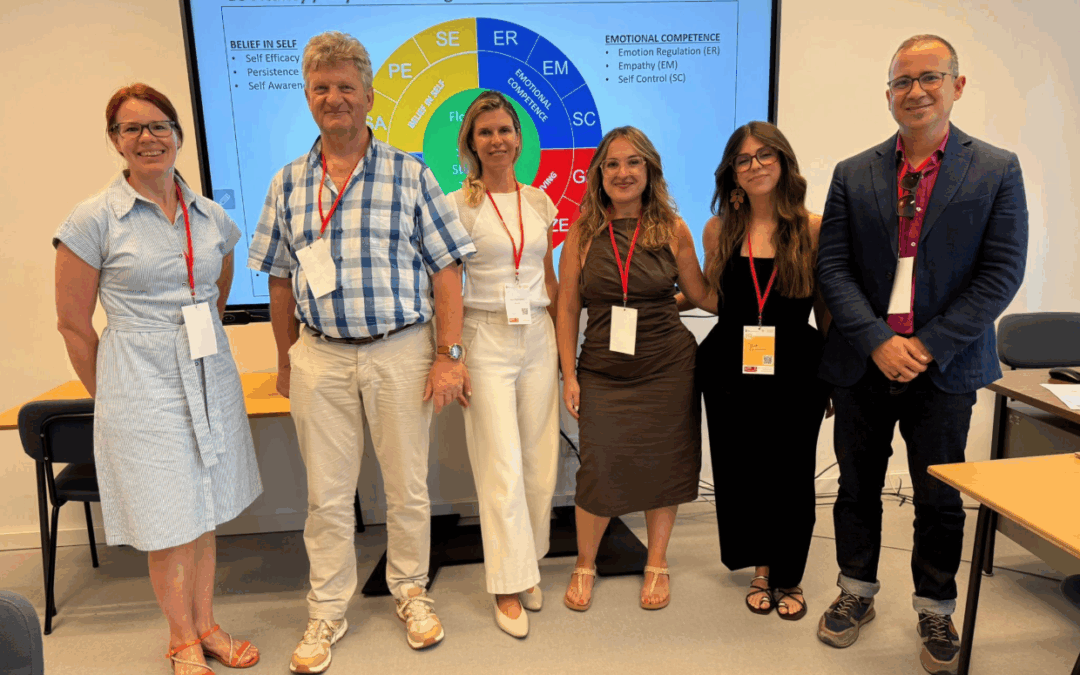 ISPA Conferentie Coimbra, Portugal (juli 2025)