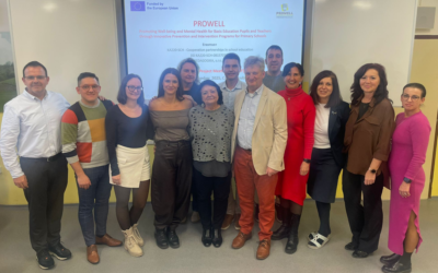Erasmus+ PROWELL-Project: Docententraining en projectbespreking in Most, Tsjechië (november 2025)