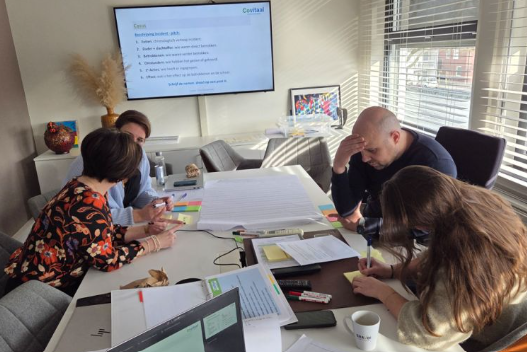 Training ‘Incident- en crisismanagement op School’ – BRAVO! Cranendonck College in Budel (januari 2026)